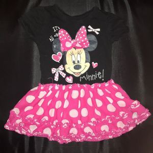 ❗️FINAL SALE ❗️MINNIE MOUSE DRESS